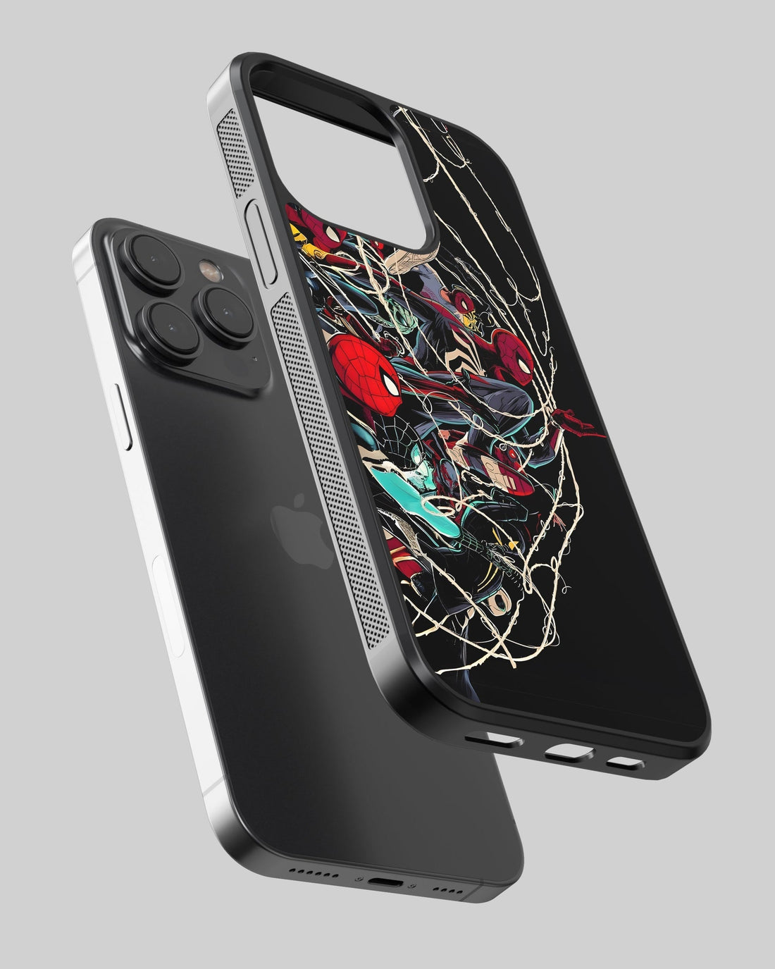 Marvel Mobile Cover (Spiderverse)