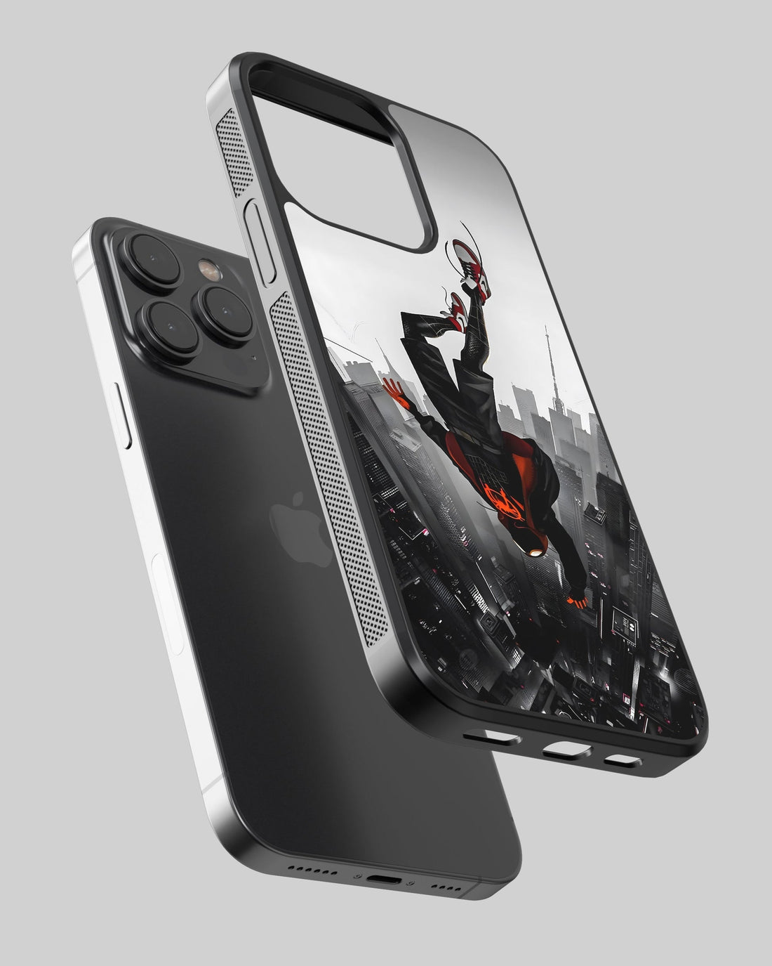 Marvel Mobile Cover (Miles Morales)