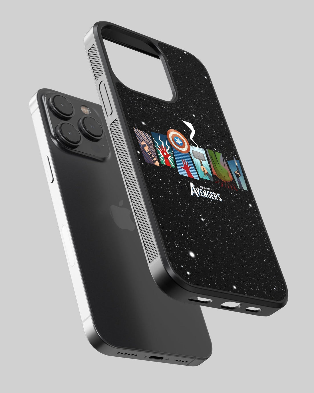 Marvel Mobile Cover (Venom)