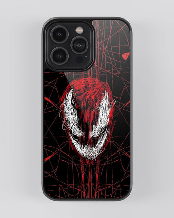 Marvel Mobile Cover (Spiderverse Miles Morales)