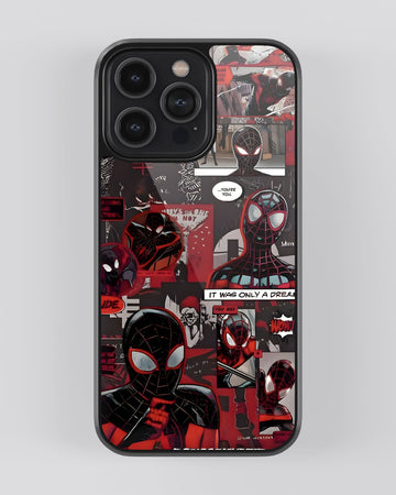 Marvel Mobile Cover (Infinity War)