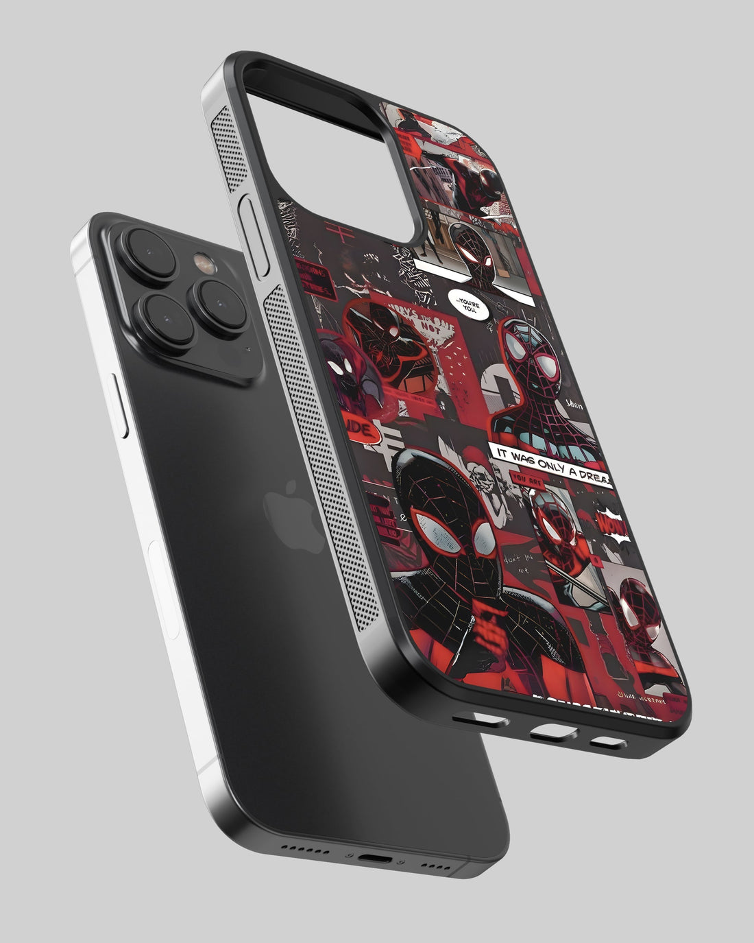 Marvel Mobile Cover (Infinity War)