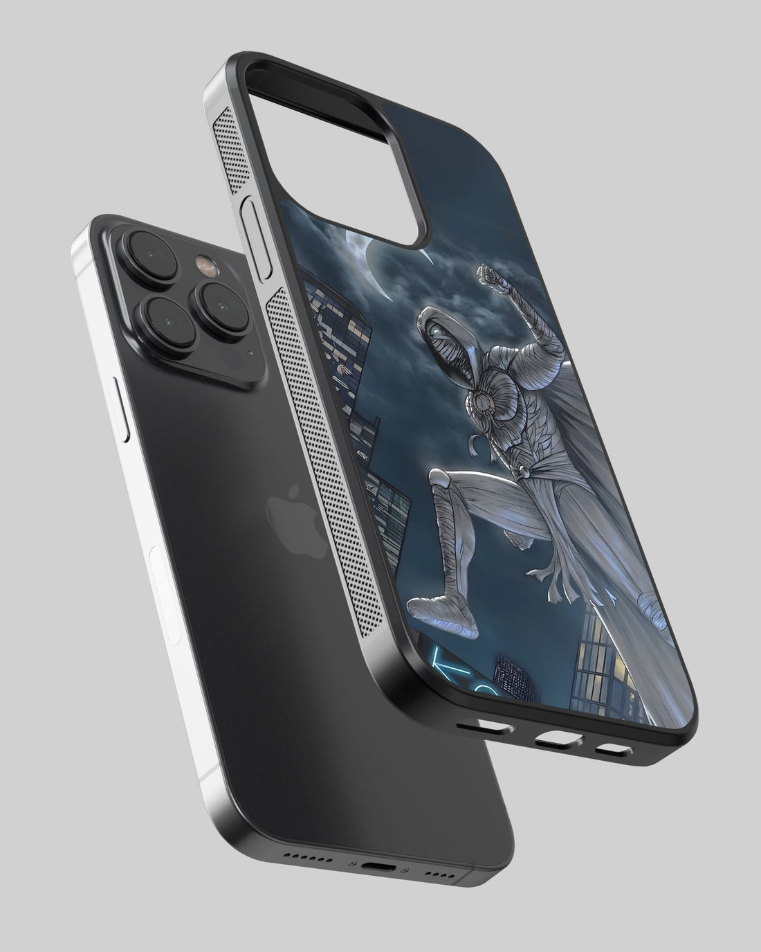Marvel Mobile Cover (Moon Knight)