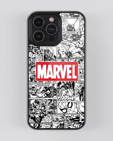 Marvel Mobile Cover (Marvel)