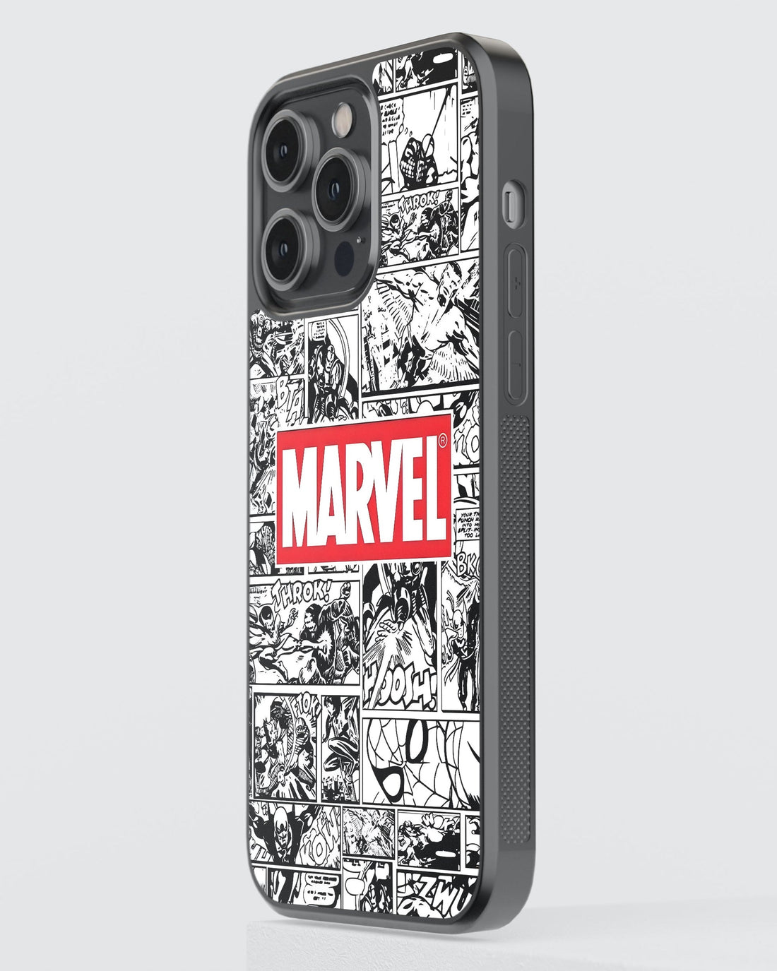 Marvel Mobile Cover (Marvel)