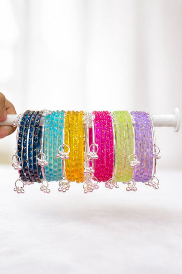 new Trendy 8 Kashmiri Bangles and 24 kach ki Chudiya ✨🎀